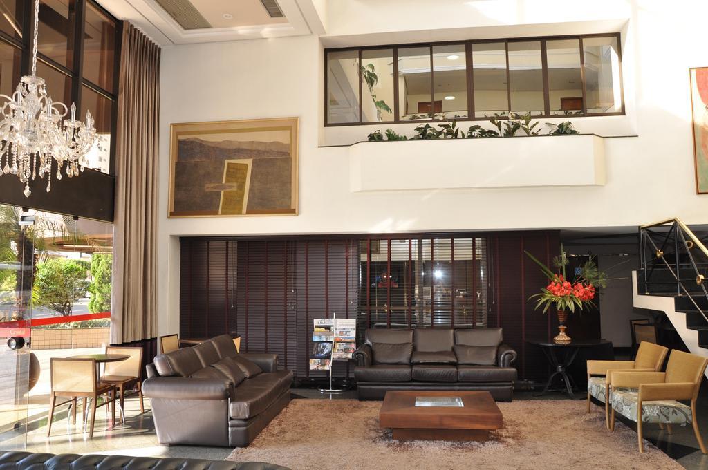 Crystal Plaza Hotel Goiânia