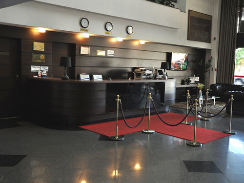 Crystal Plaza Hotel Goiânia