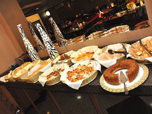 Crystal Plaza Hotel Goiânia
